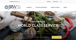 Desktop Screenshot of johnrwhite.com